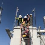 Transformer Top Rescue training with Roco Rescue