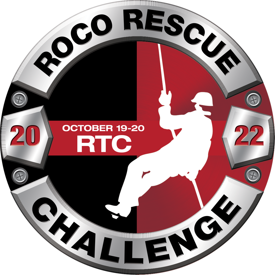 Roco Rescue Challenge 2022: Oct 19th & 20th at the Roco Training Center