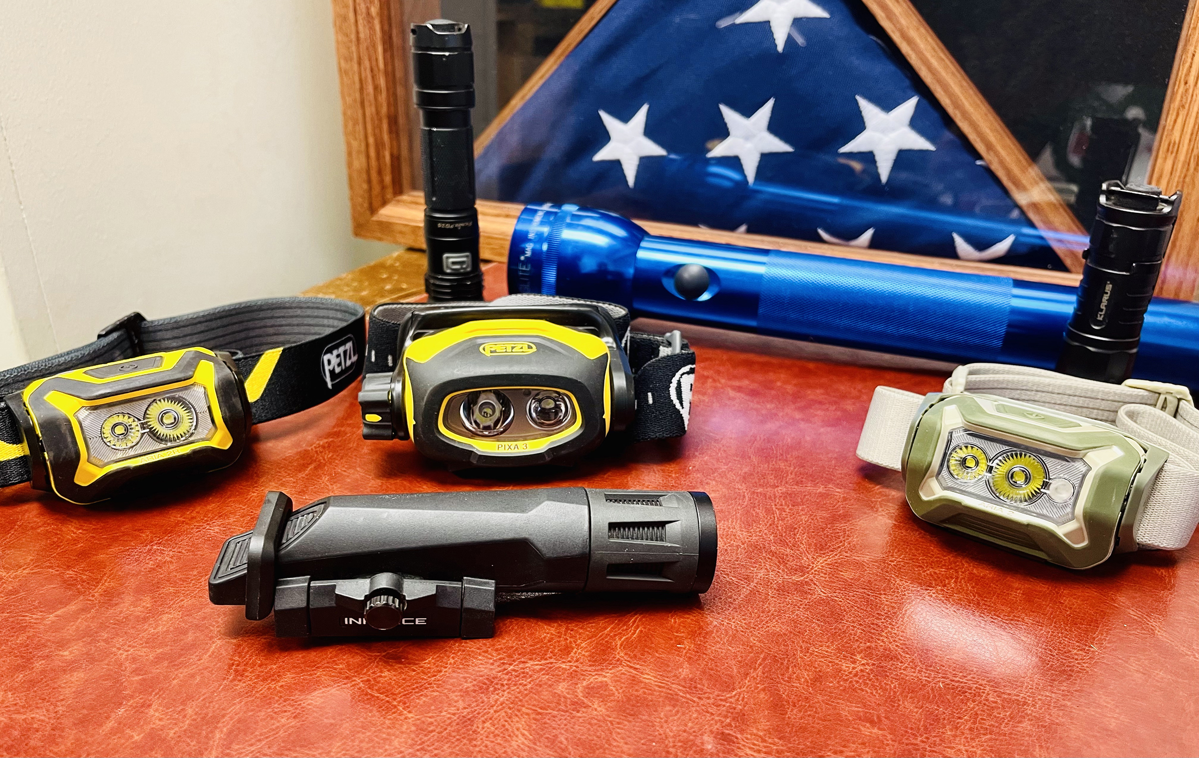 headlamps