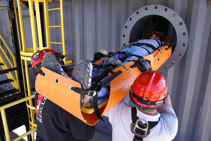 rescue compliance