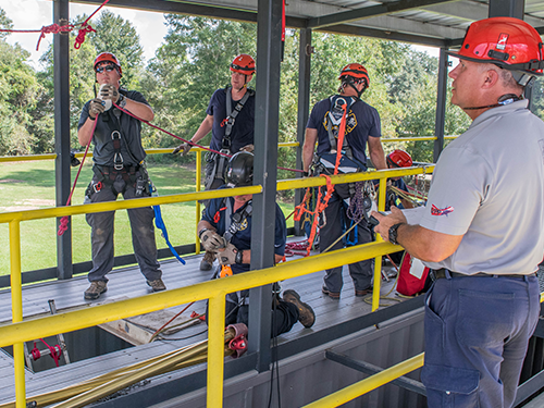 Is Your Rescue Team Ready? 