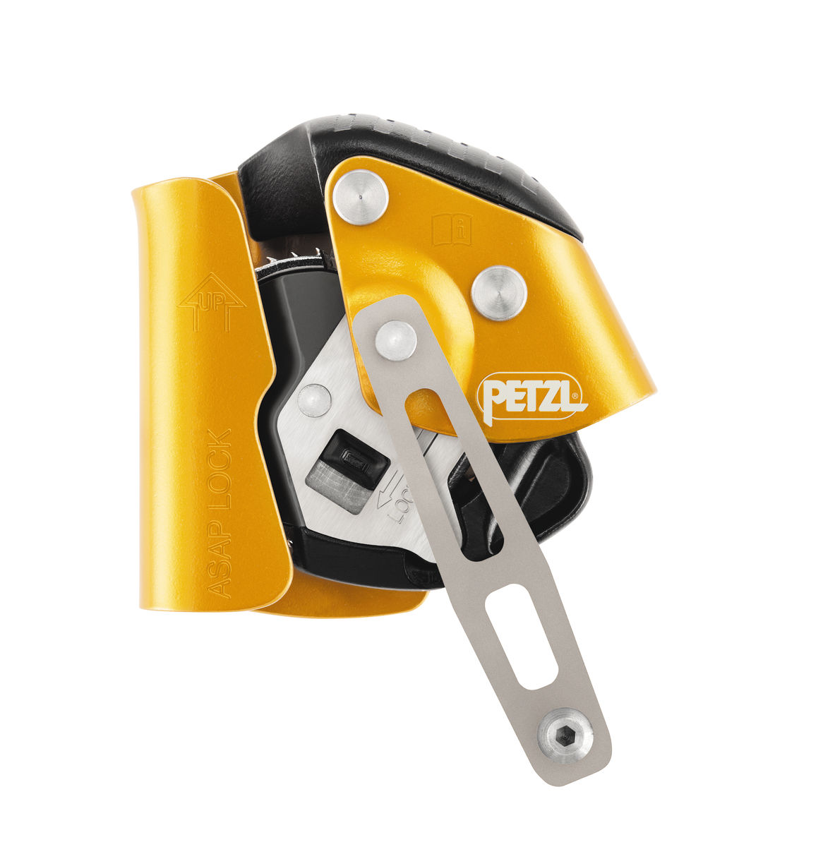 Inspection Required for Petzl ASAP Lock