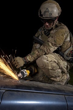 Roco CASEVAC II for Tactical Team Members