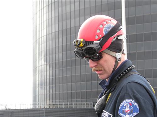 Behind the Scenes of Seattle's New Fitness Program for Firefighters Q&A with Lieutenant Frank Brennan
