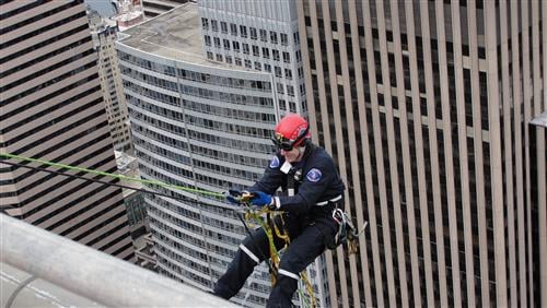 Behind the Scenes of Seattle's New Fitness Program for Firefighters Q&A with Lieutenant Frank Brennan