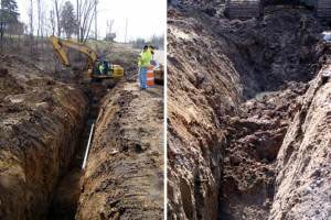 Trench Collapse Fatality: Las Vegas, NM 
